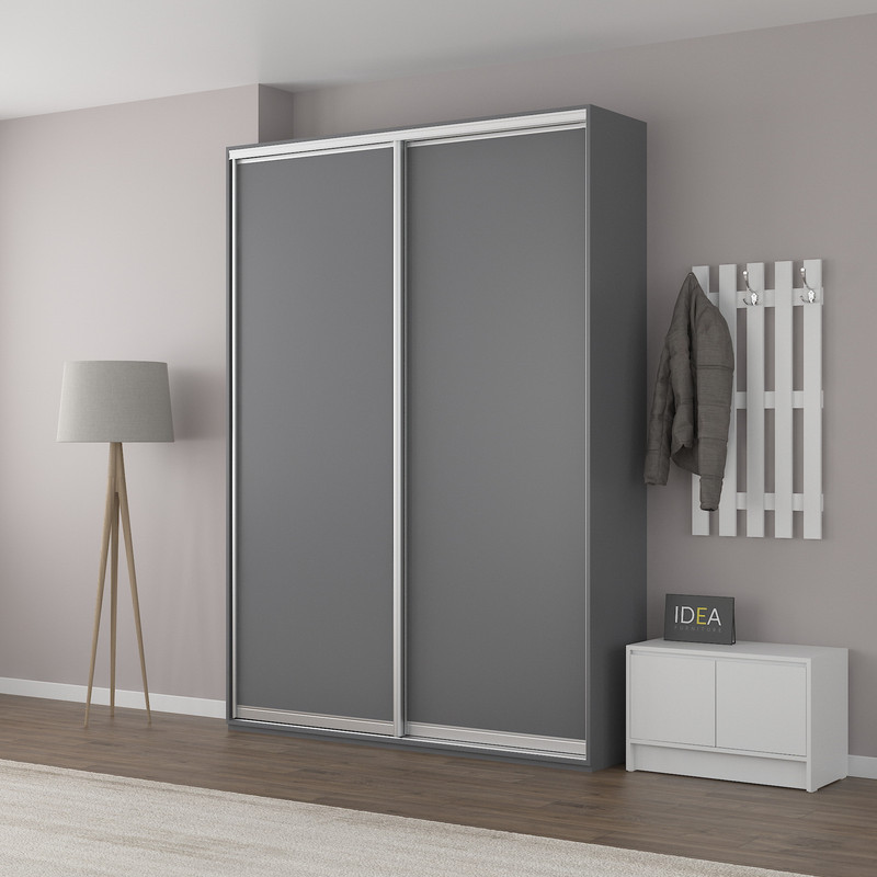 Шафа-купе IDEA серія 1 170 x 60 x 240 см