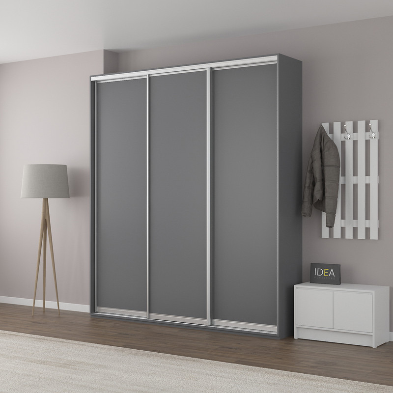 Шафа-купе IDEA серія 2 210 x 60 x 240 см