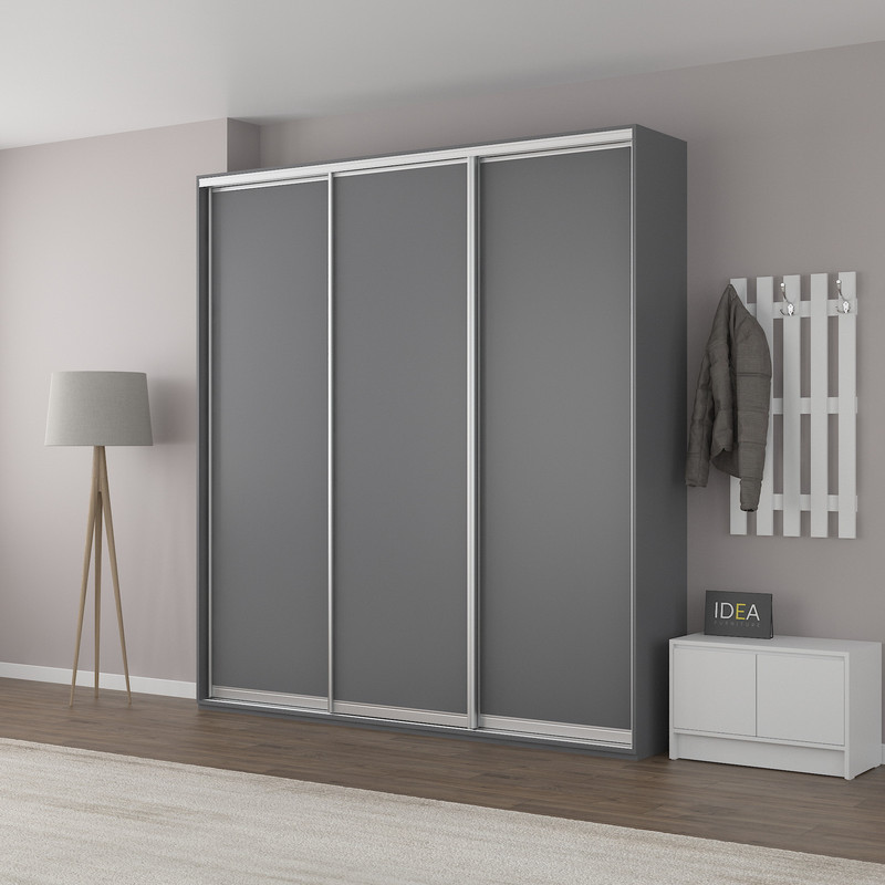 Шафа-купе IDEA серія 2 220 x 60 x 240 см