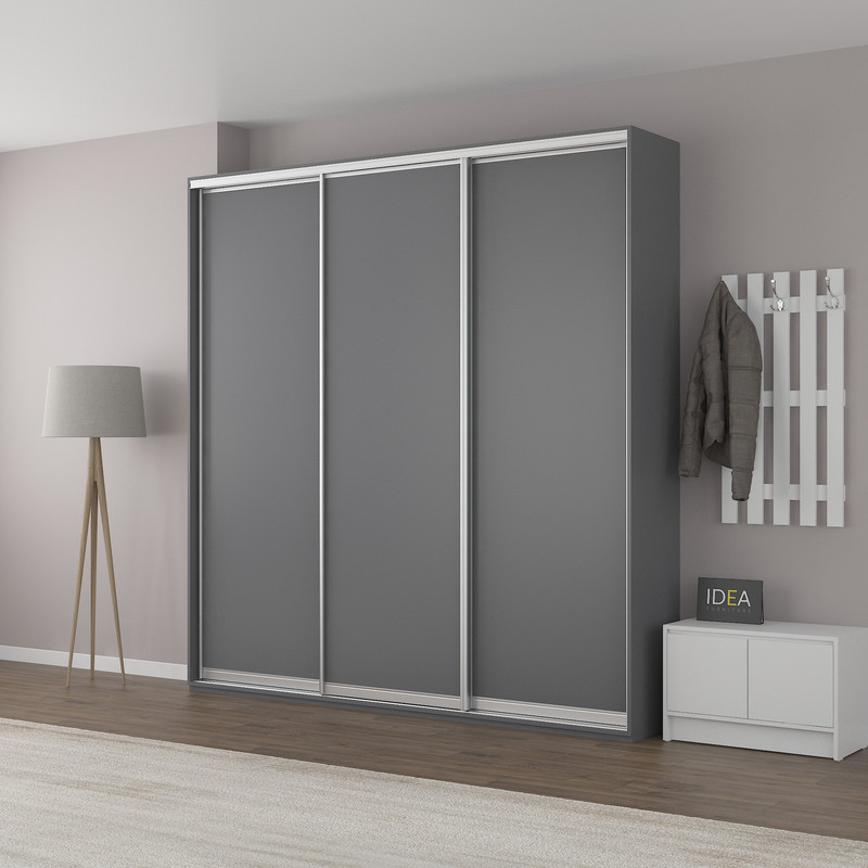 Шафа-купе IDEA серія 2 230 x 60 x 240 см