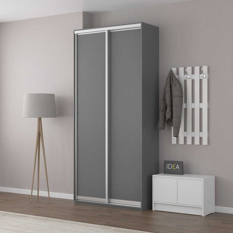 Шафа-купе IDEA серія 5 110 x 45 x 210 см