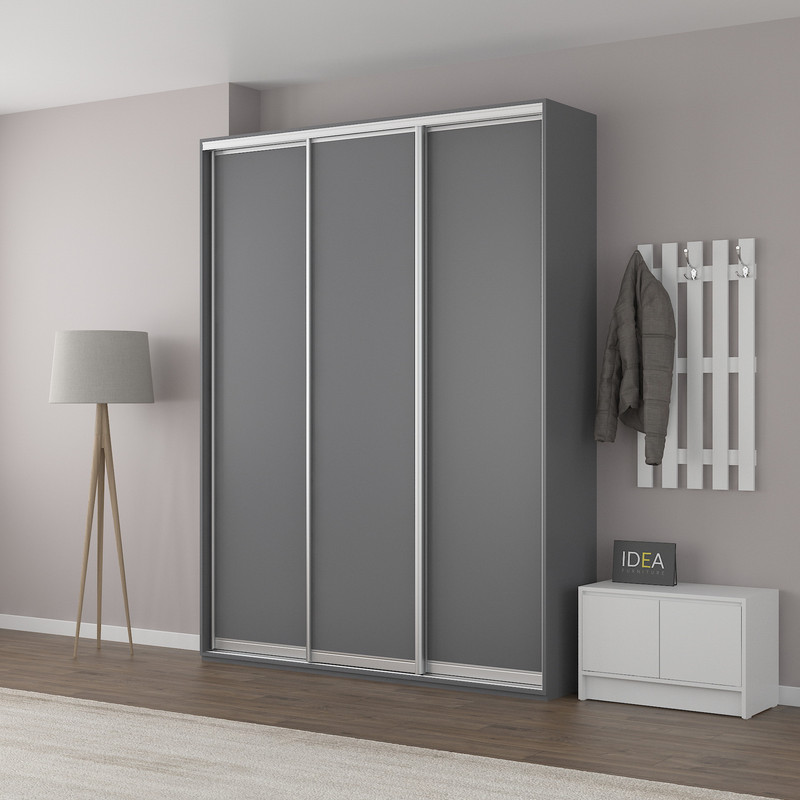 Шафа-купе IDEA серія 6 180 x 60 x 210 см