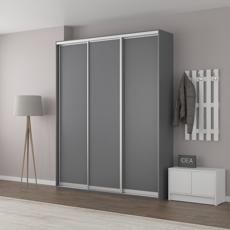 Шафа-купе IDEA серія 6 190 x 45 x 210 см