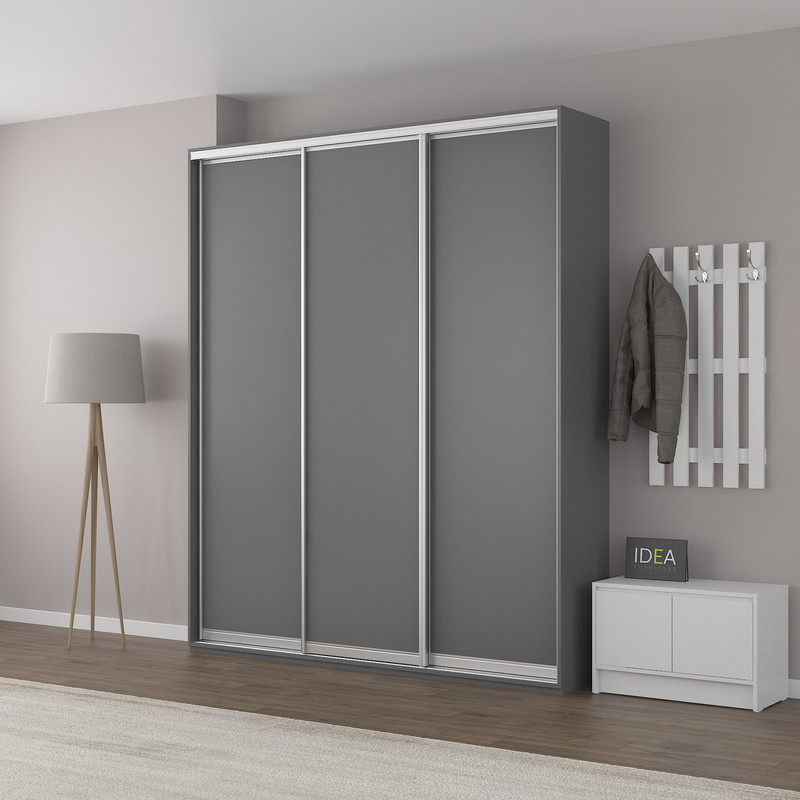 Шафа-купе IDEA серія 6 200 x 45 x 210 см