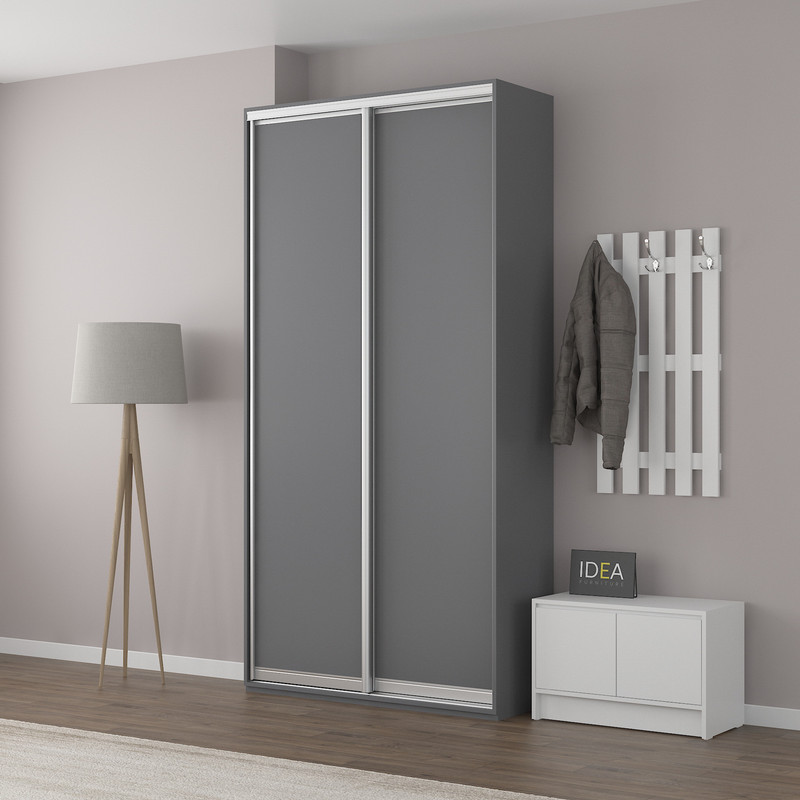 Шафа-купе IDEA серія 1 120 x 45 x 240 см
