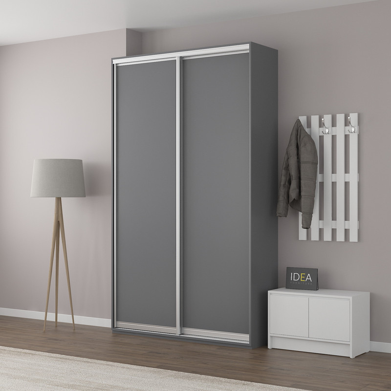 Шафа-купе IDEA серія 1 140 x 60 x 240 см