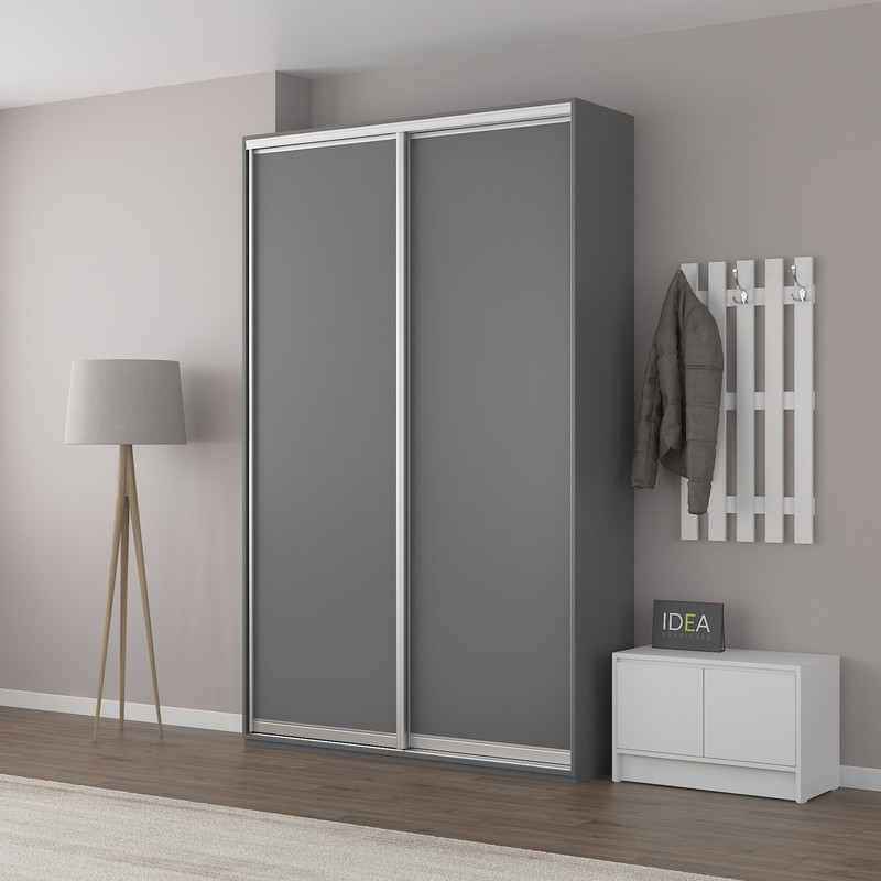Шафа-купе IDEA серія 1 150 x 45 x 240 см