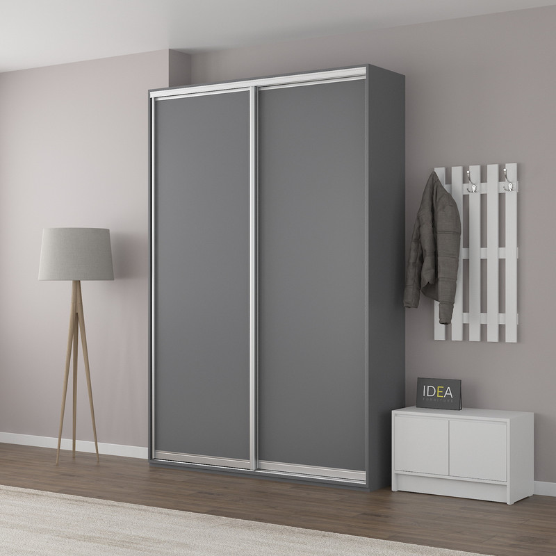 Шафа-купе IDEA серія 1 160 x 60 x 240 см