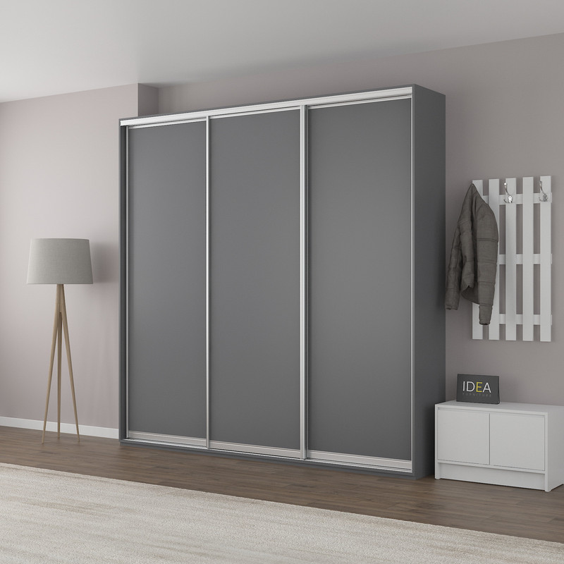 Шафа-купе IDEA серія 7 240 x 60 x 210 см